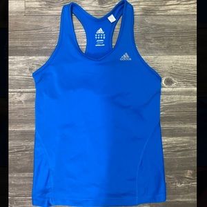 adidas athletic tank top